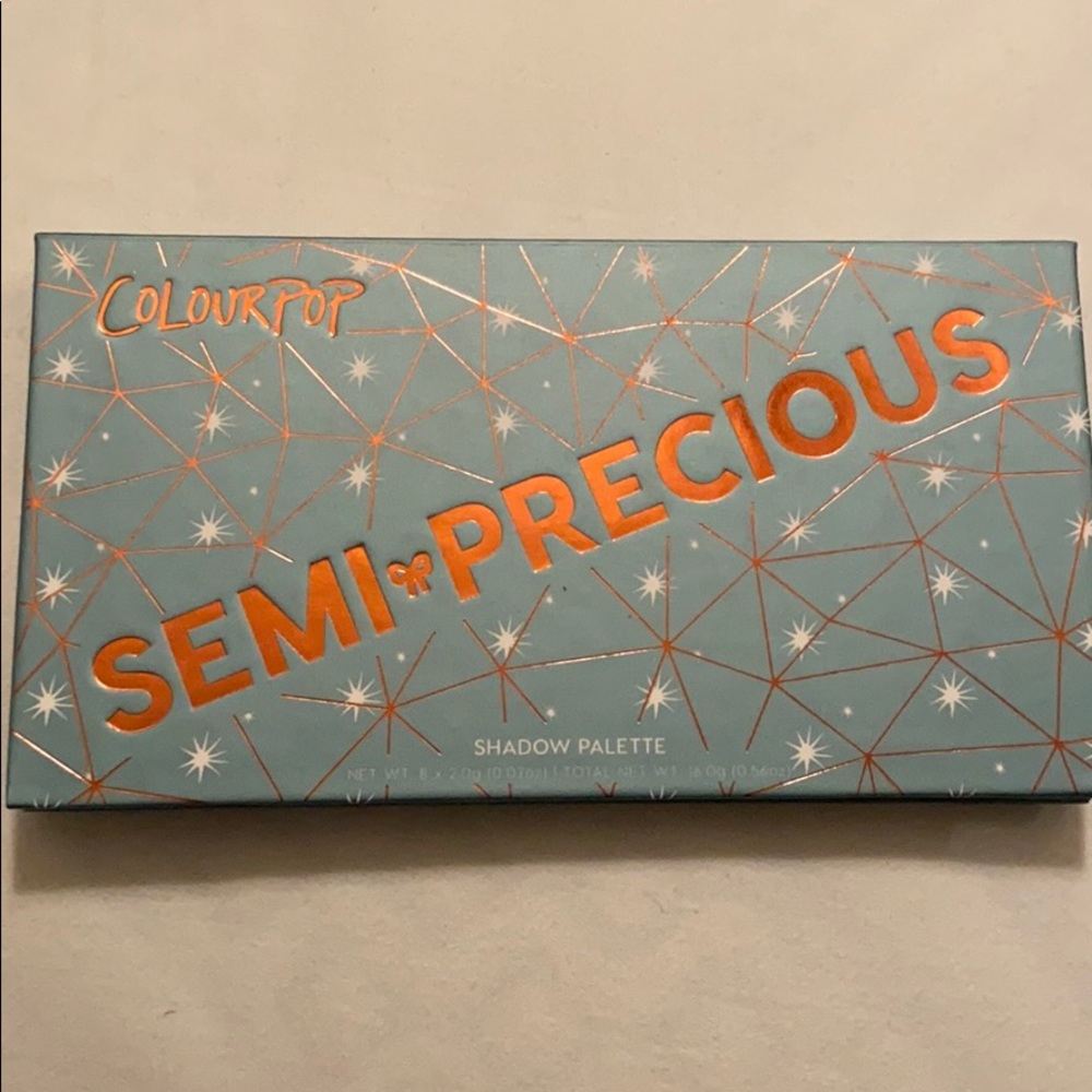 Colourpop Semi Precious